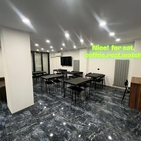 Apartment Taksim Blue