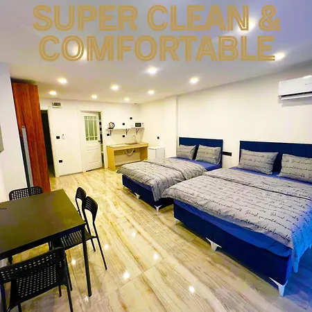Taksim Blue Apartment *
