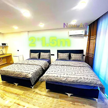Taksim Blue Apartment *
