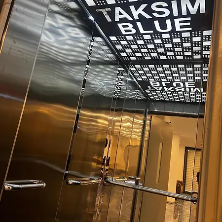 Taksim Blue شقة اسطنبول